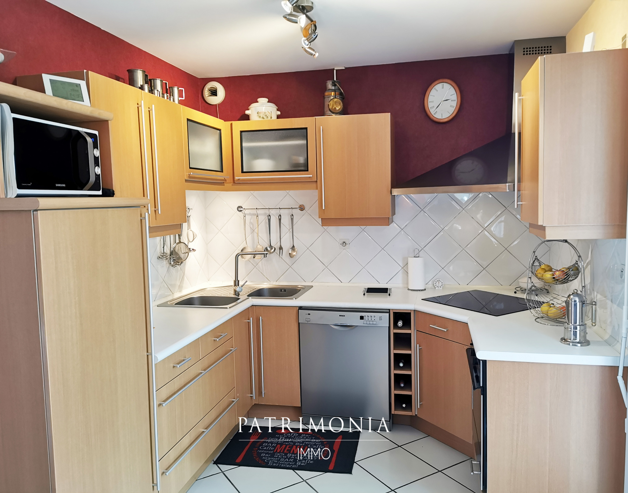 vente PORTET SUR GARONNE MAISON T5 103m² sur terrain 498m²