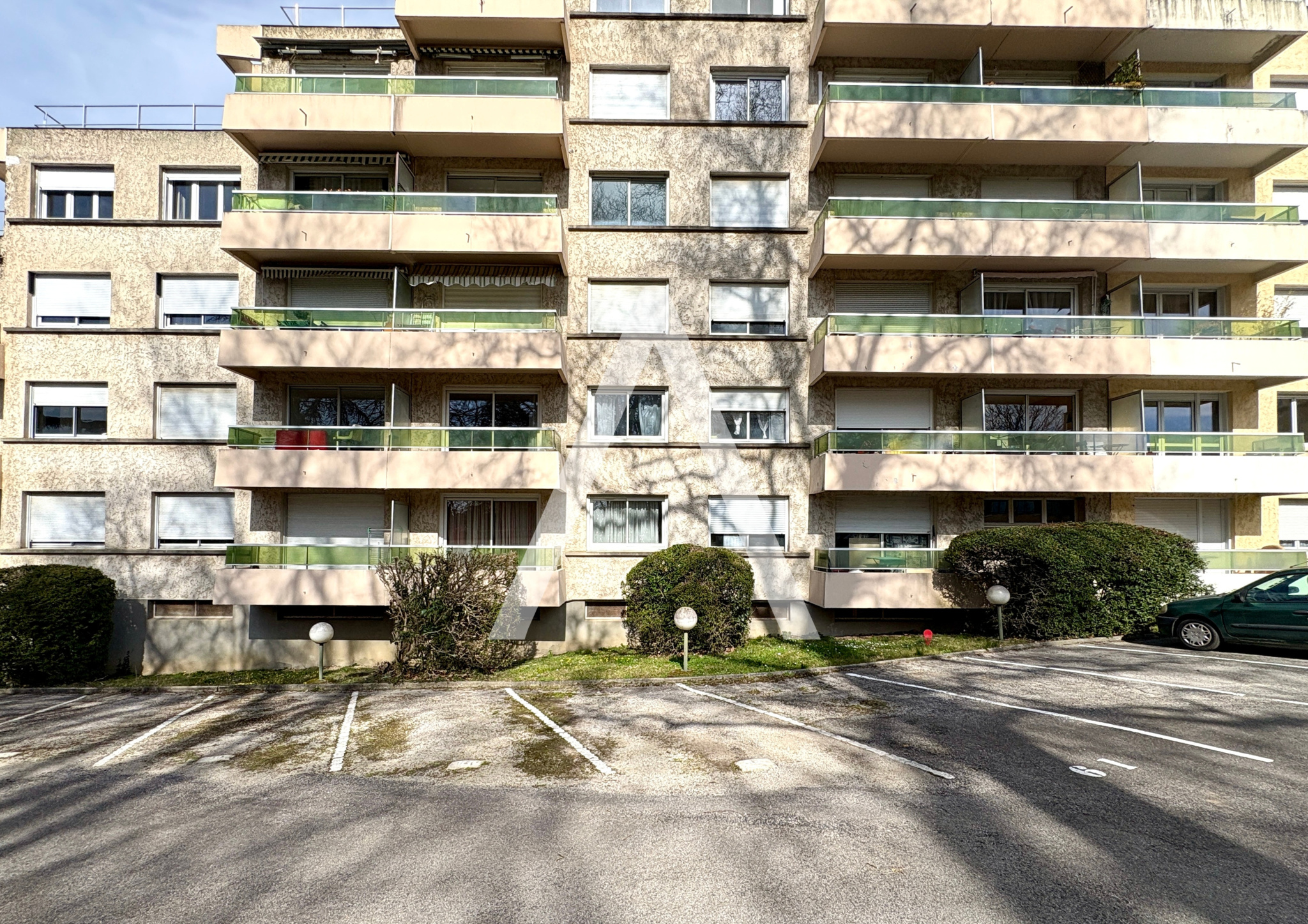CASTRES - APPARTEMENT T1 BIS - 30M2 - LOUE